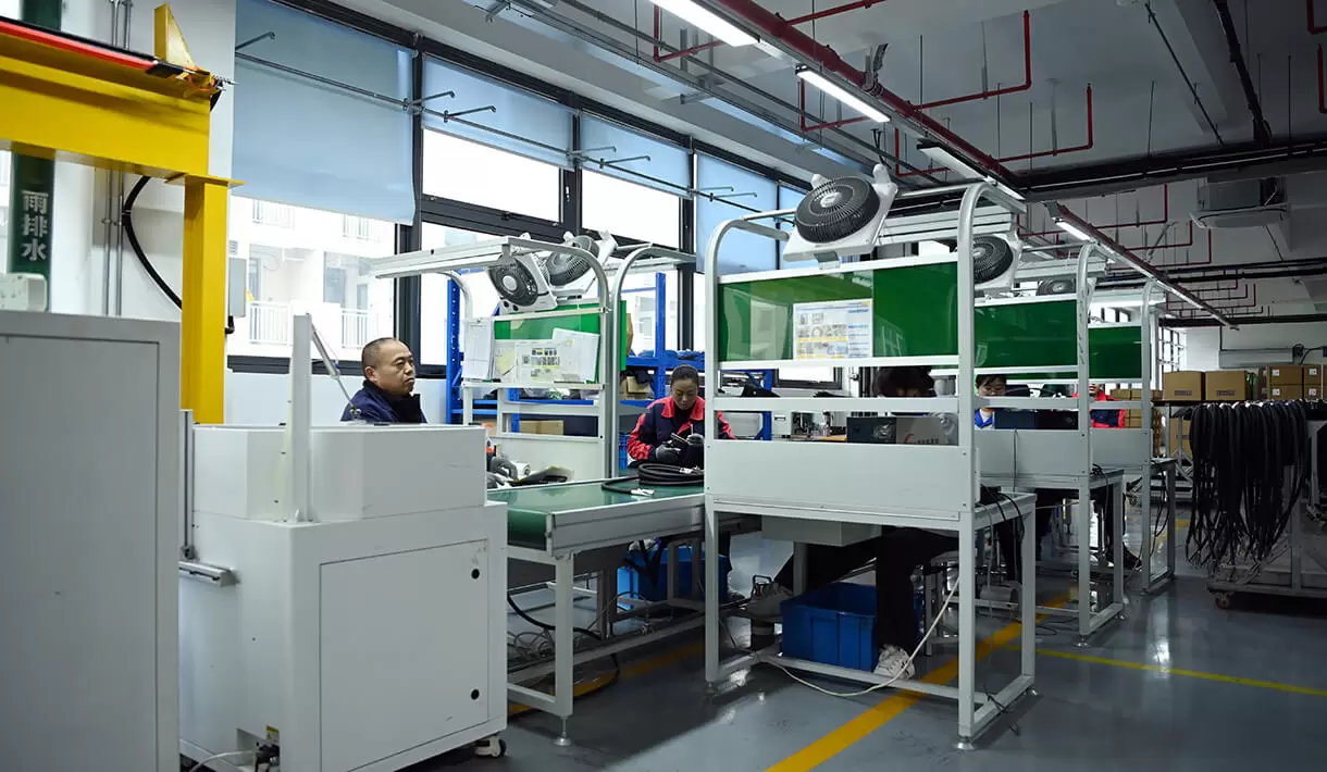 Factory Factory
