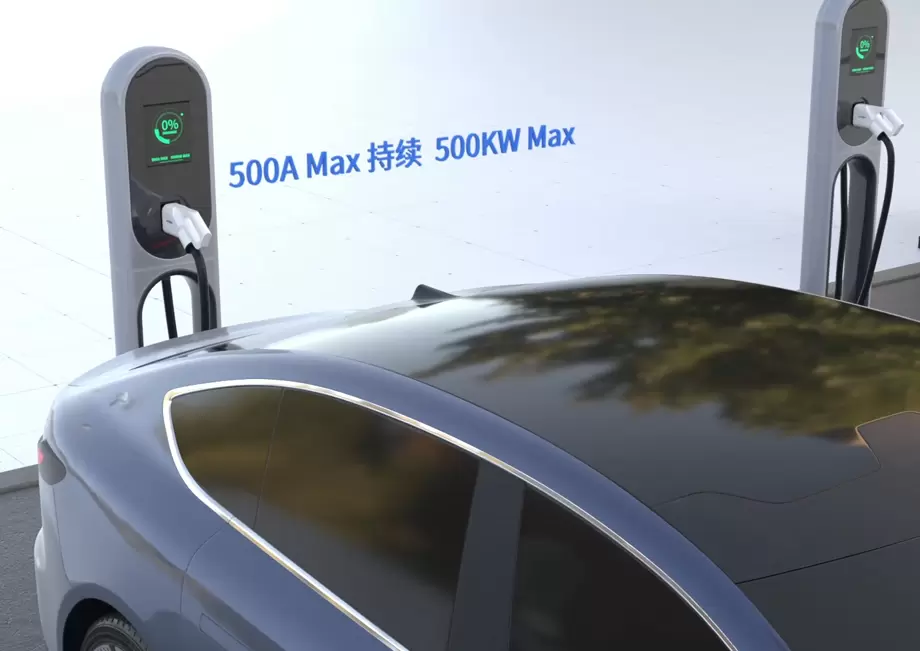 Ultra-fast charging