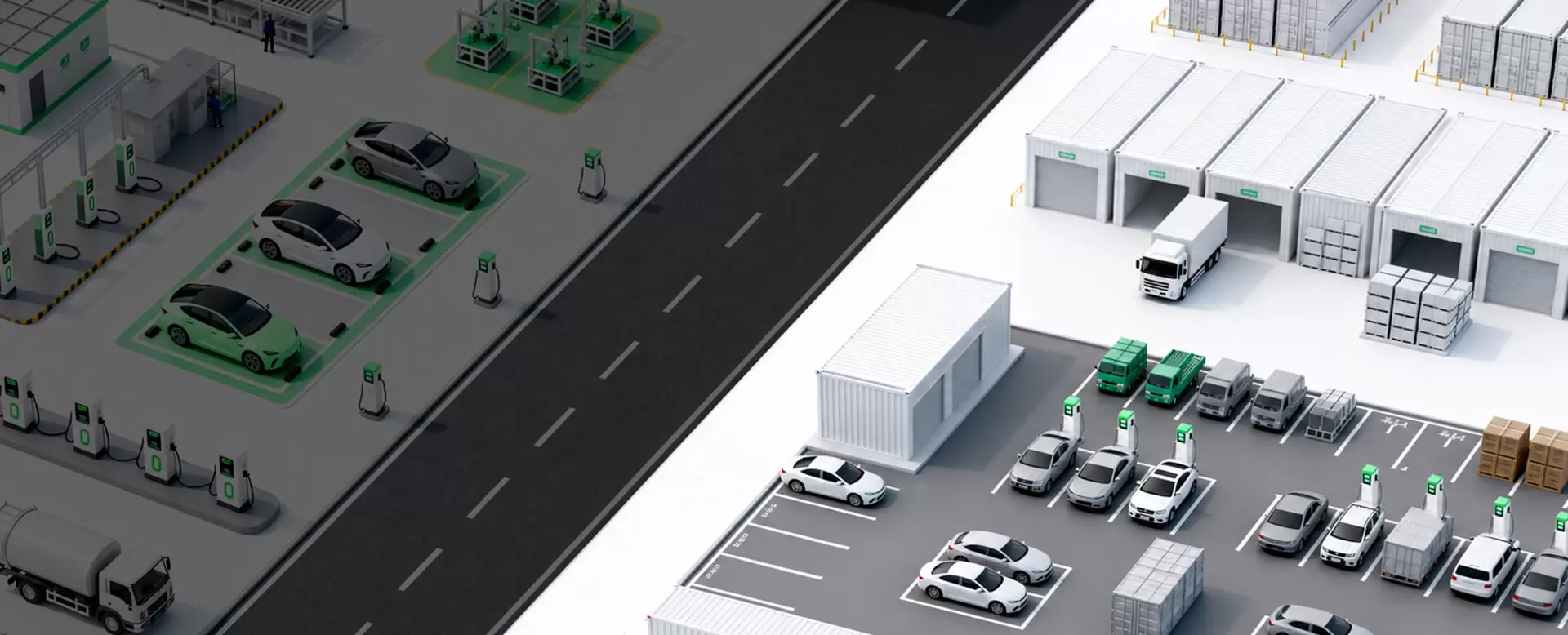 Charging Hub