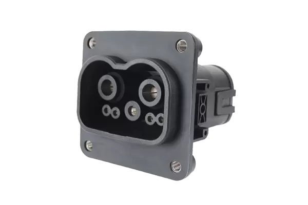 CHAOJI DC VEHICLE INLET (AC/DC Input: Customizable)