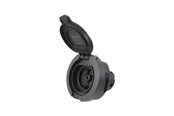 TYPE 2 AC SOCKET (AC Input: 16A/32A/50A/63A)