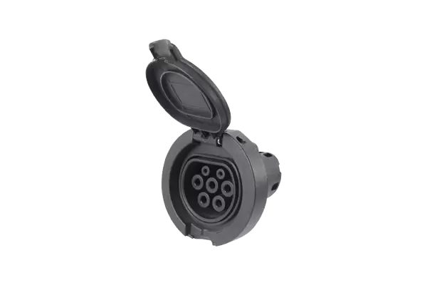 TYPE 2 AC SOCKET (AC Input: 16A/20A/32A/50A)