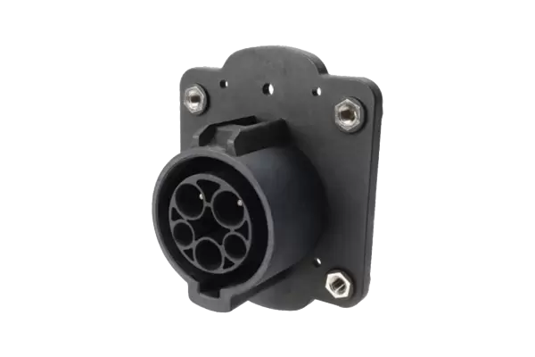 TYPE 1 AC VEHICLE INLET (AC Input: 16A/32A)