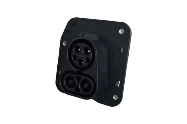 CCS 1 VEHICLE INLET (DC Input: 150A/200A)
