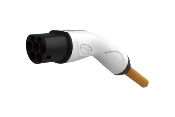 TYPE 2 AC VEHICLE CONNECTOR (AC Input: 16A/20A/32A)