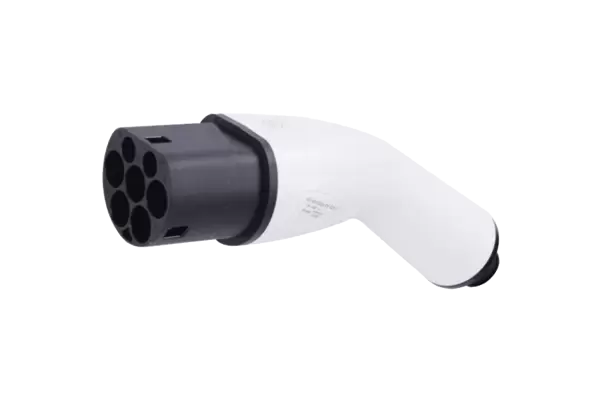 TYPE 2 AC VEHICLE CONNECTOR (AC Input: 16A/32A)
