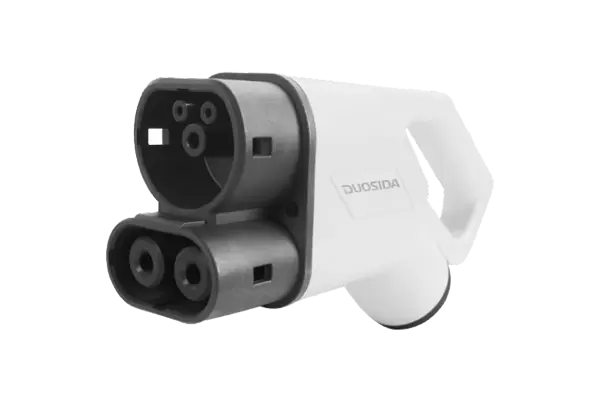 CCS2 VEHICLE CONNECTOR (Rated Current: 80A/150A/200A)