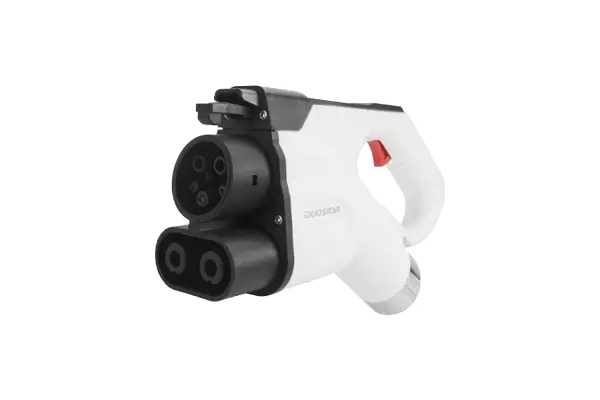 CCS1 VEHICLE CONNECTOR (DC Input: 80A/150A/200A)