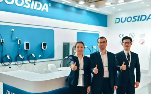Successfully concluded | 2024 European Electric Vehicle and Charging Station Exhibition in Munich, Germany