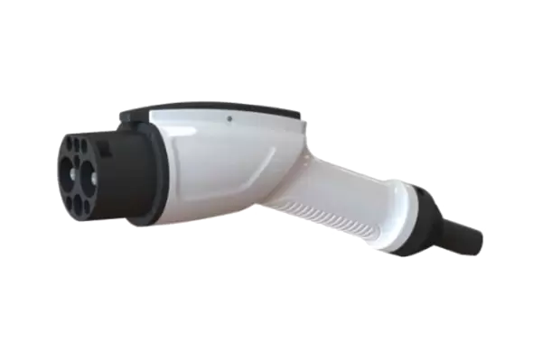 GB/T DC VEHICLE CONNECTOR (DC Input: 80A)