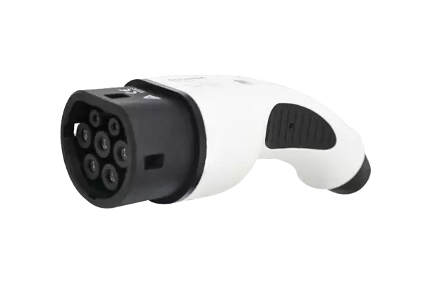 TYPE 2 AC VEHICLE CONNECTOR (AC Input: 16A/20A/32A)