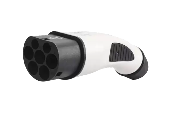 TYPE 2 AC VEHICLE CONNECTOR (AC Input: 16A/20A/32A)