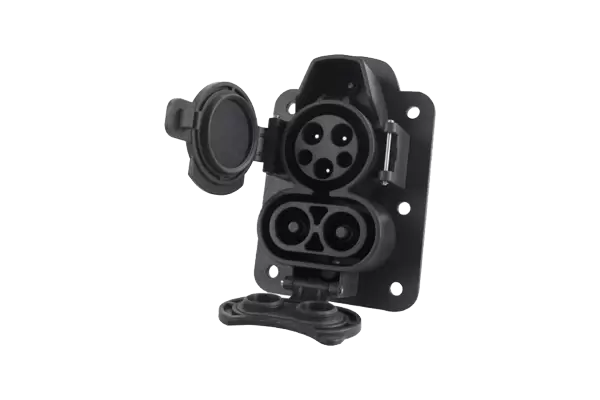 CCS 1 VEHICLE INLET (DC Input: 80A/150A/200A)
