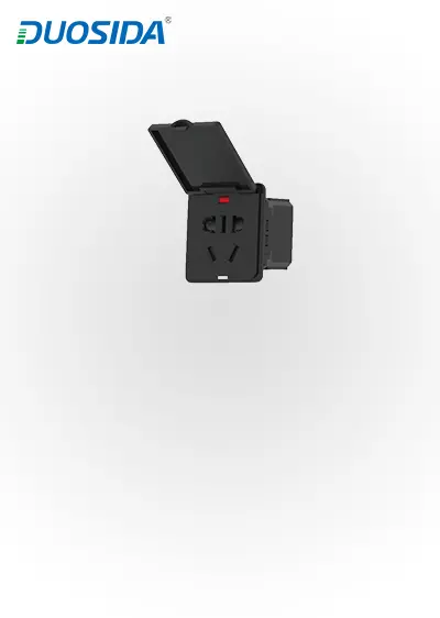 Vehicle Outlet Socket Specification