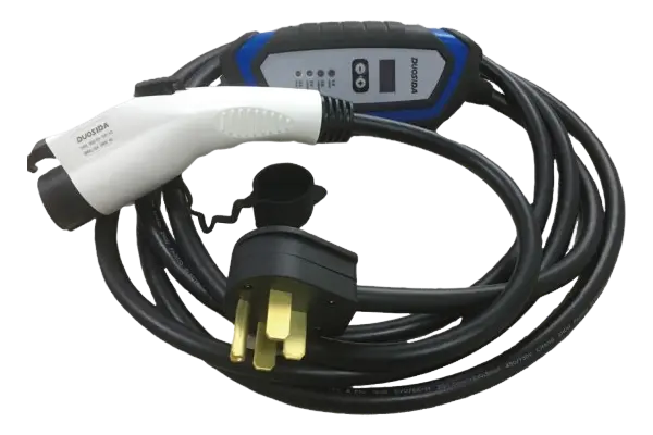 CHARGING MODE 2 - A BOX 32A, 250V AC