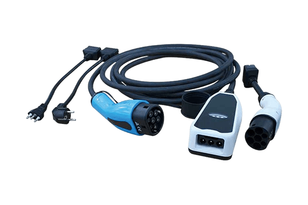 CHARGING MODE 2 - H BOX 32A Adjustable, 250V