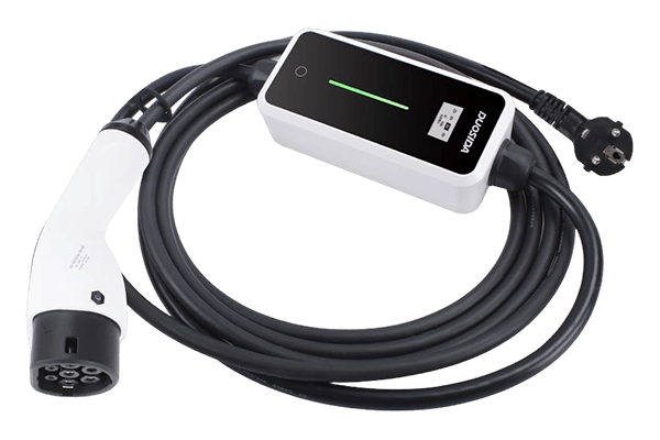 CHARGING MODE 2 - U BOX MINI 6/8/13/16A Adjustable, 230V AC