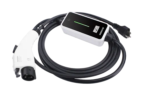 CHARGING MODE 2 - U BOX MINI 6/8/13/16A Adjustable, 110~240V AC