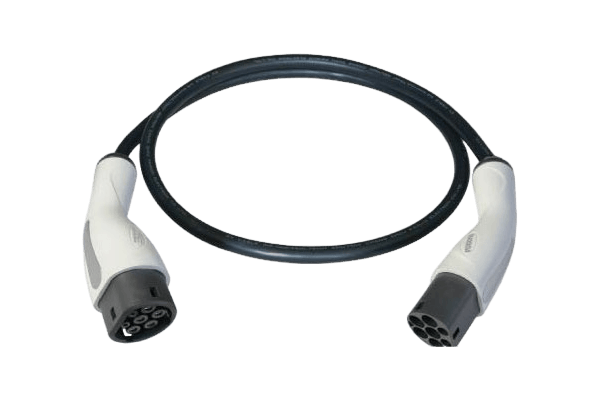 CHARGING MODE 3 CONNEVTION METHOD B2 TYPE 2 16A/32A, 250V/415V