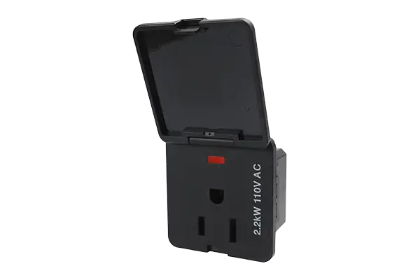 VEHICLE OUTLET SOCKET YGB-116
