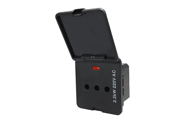 VEHICLE OUTLET SOCKET YGB-118