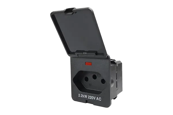 Why Choose a China Vehicle Outlet Socket Manufacturer for European EVs?