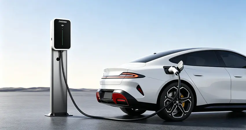 EV Charging Application