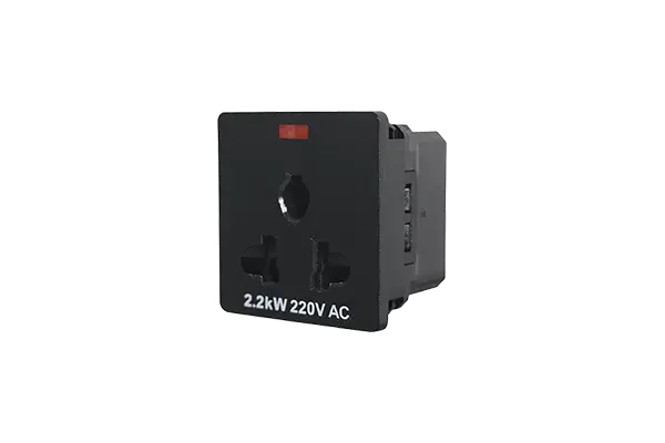 VEHICLE OUTLET SOCKET YGB-098