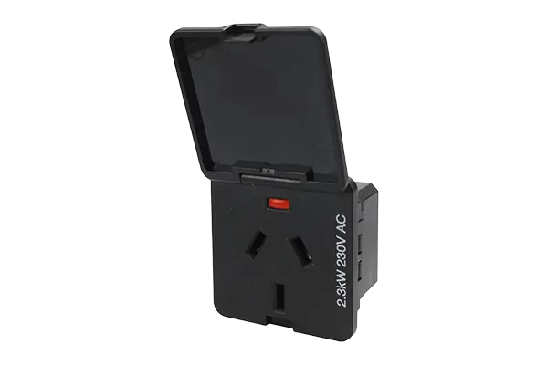 VEHICLE OUTLET SOCKET YGB-115
