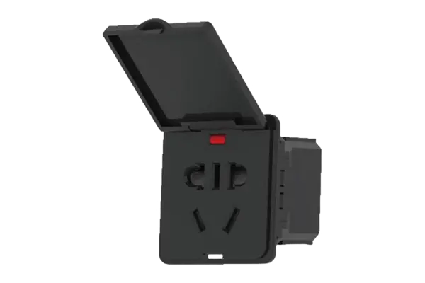 VEHICLE OUTLET SOCKET YGB-107