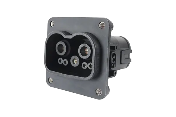 CHAOJI DC VEHICLE INLET (Rated Current: Customizable)
