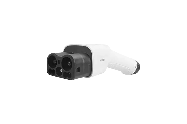 CHAOJI DC VEHICLE CONNECTOR (Rated Current: 600A Max Constant Current)