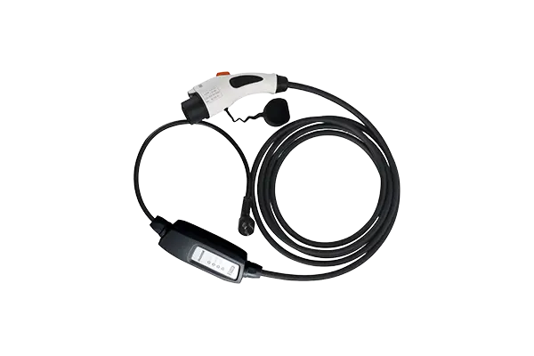 CHARGING MODE 2 - C BOX 16A, 220V AC