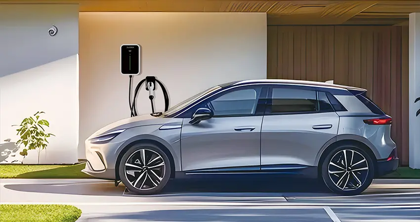 EV Charging Application