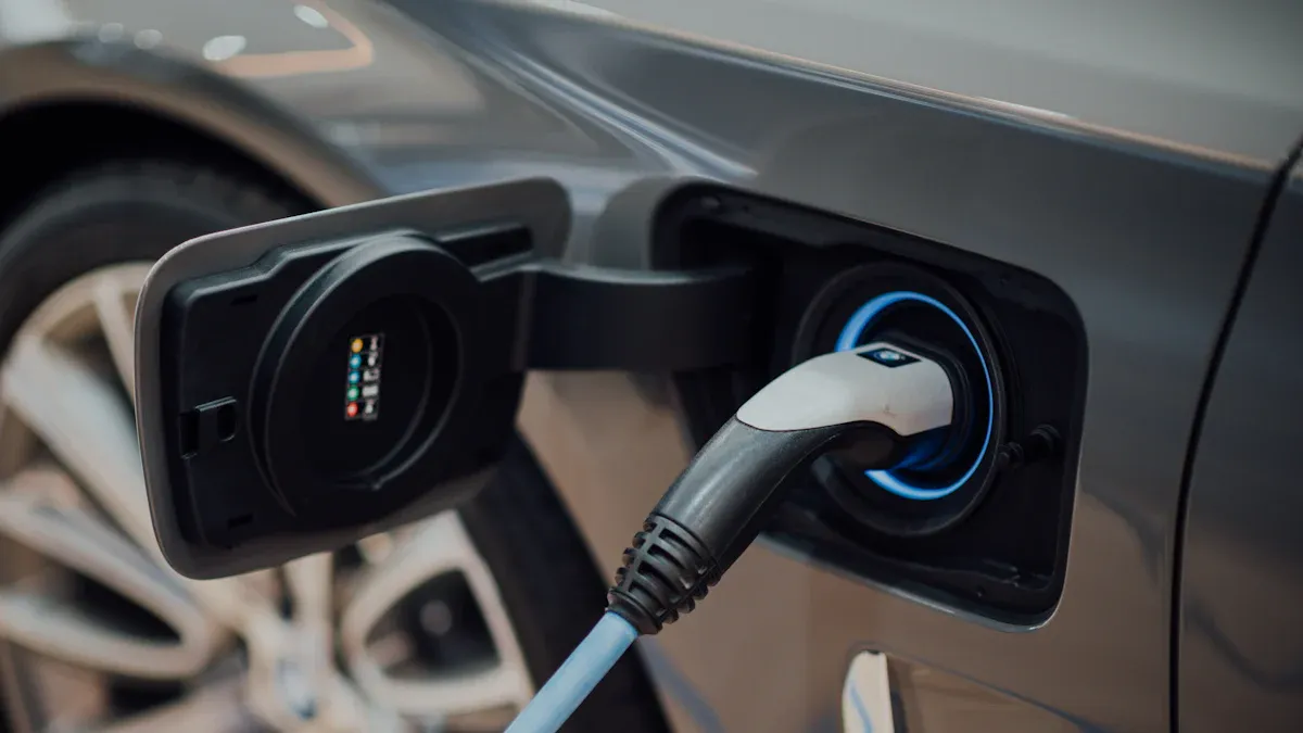 These Are The Top Charging Connector Electronic Lock Suppliers Of 2026
