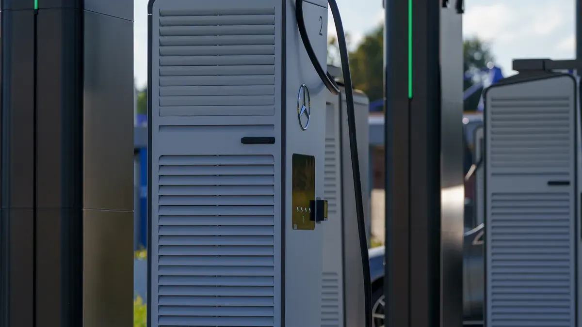 7 top EV charging manufacturers providing end-to-end hardware and platform solutions