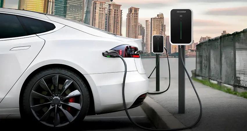 EV Charging Application