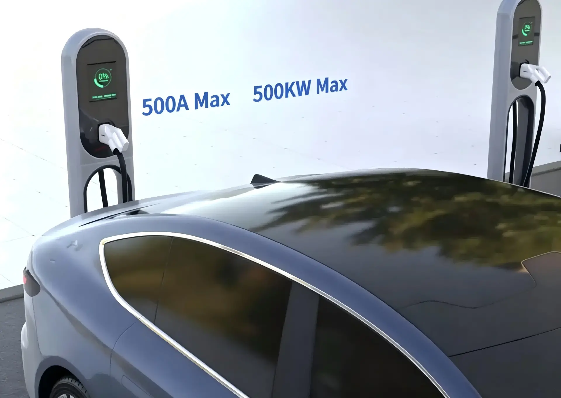 Ultra-fast charging