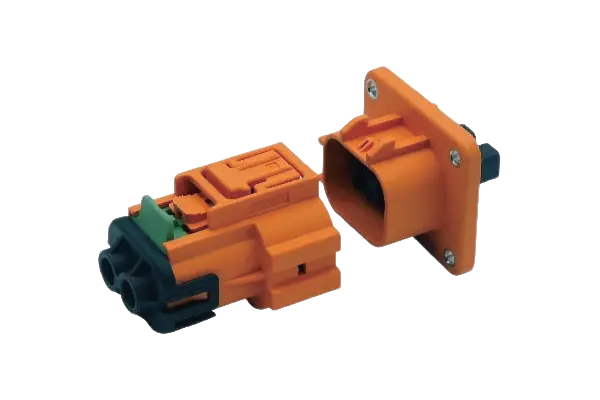 TWO-CORE 630 PLASTIC CONNECTOR