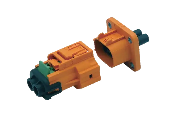 TWO-CORE 280 PLASTIC CONNECTOR