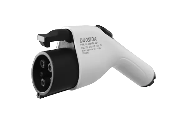 TYPE 1 AC VEHICLE CONNECTOR (Rated Current: 16A/32A)