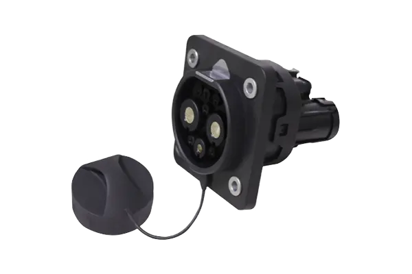 What Should EV Manufacturers Look for in a DC Vehicle Inlet Supplier?