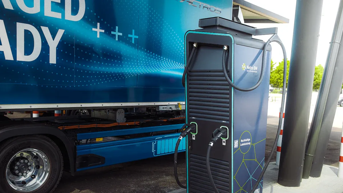 What charging plugs, sockets and certifications a European importer should require for Type 2 and CCS2 products